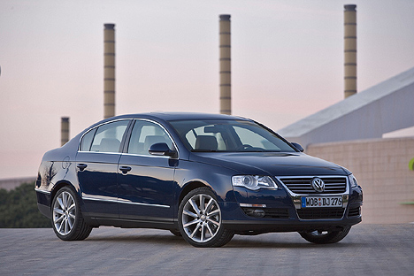Изображение Passat (B6)
